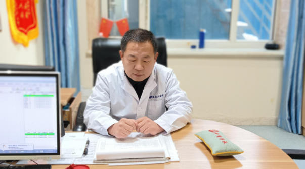 濮阳市|长春中大医院：王兆国中医 以仁心仁术传承中医精粹